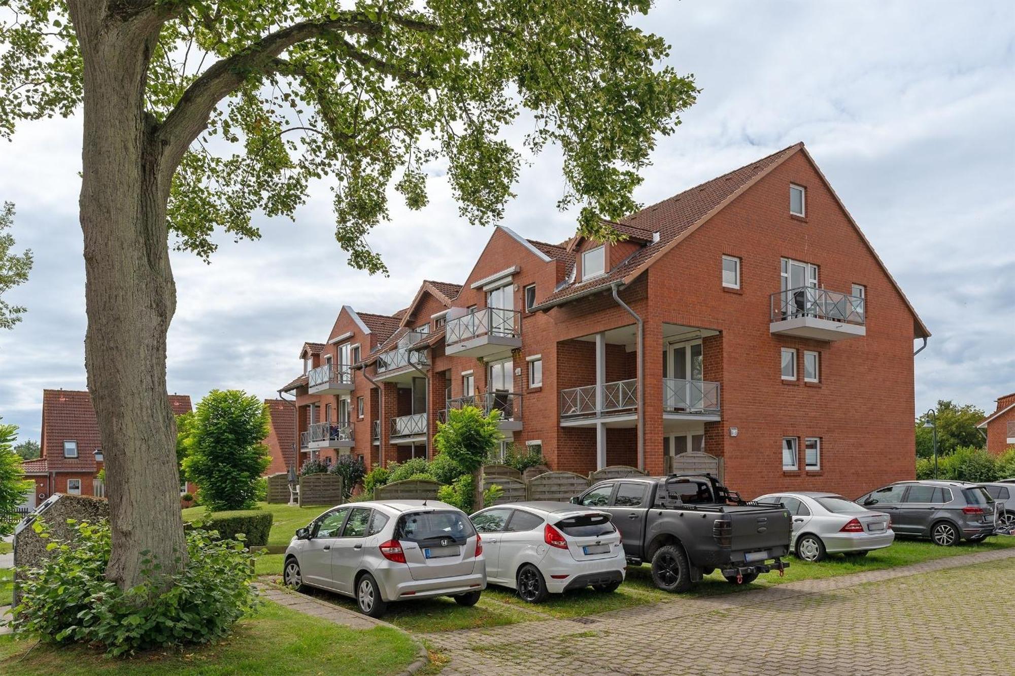 Kaiserhof 18-20 Ostseerauschen Kellenhusen Ngoại thất bức ảnh
