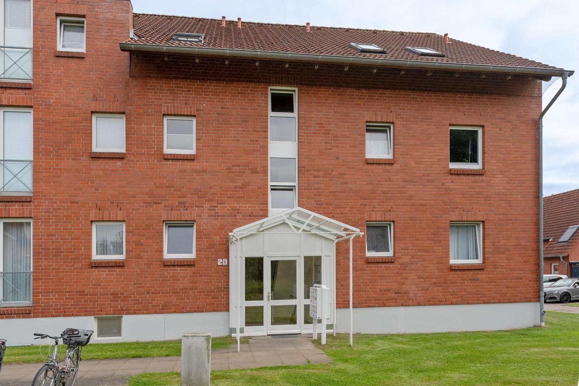 Kaiserhof 18-20 Ostseerauschen Kellenhusen Ngoại thất bức ảnh
