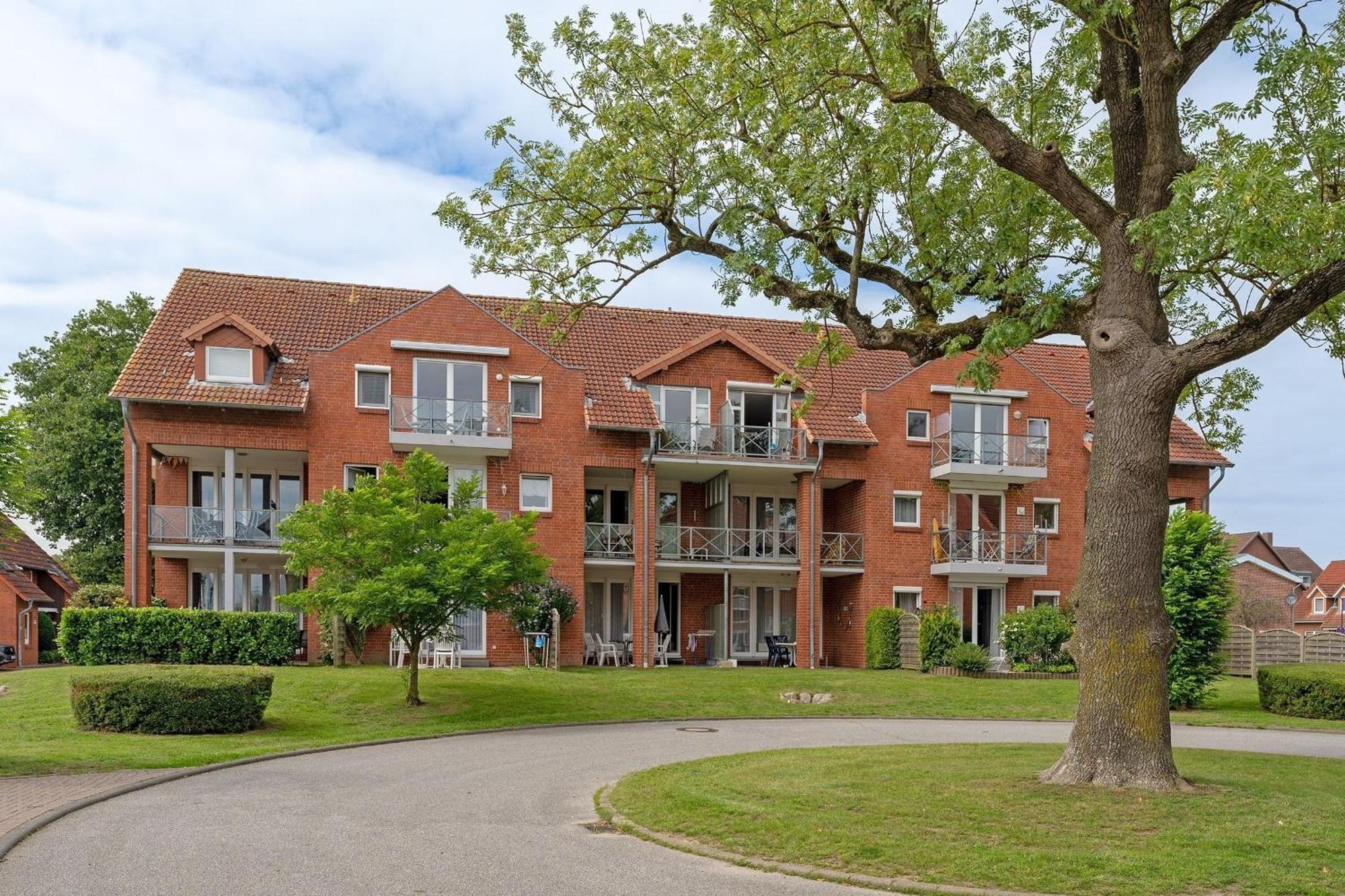 Kaiserhof 18-20 Ostseerauschen Kellenhusen Ngoại thất bức ảnh